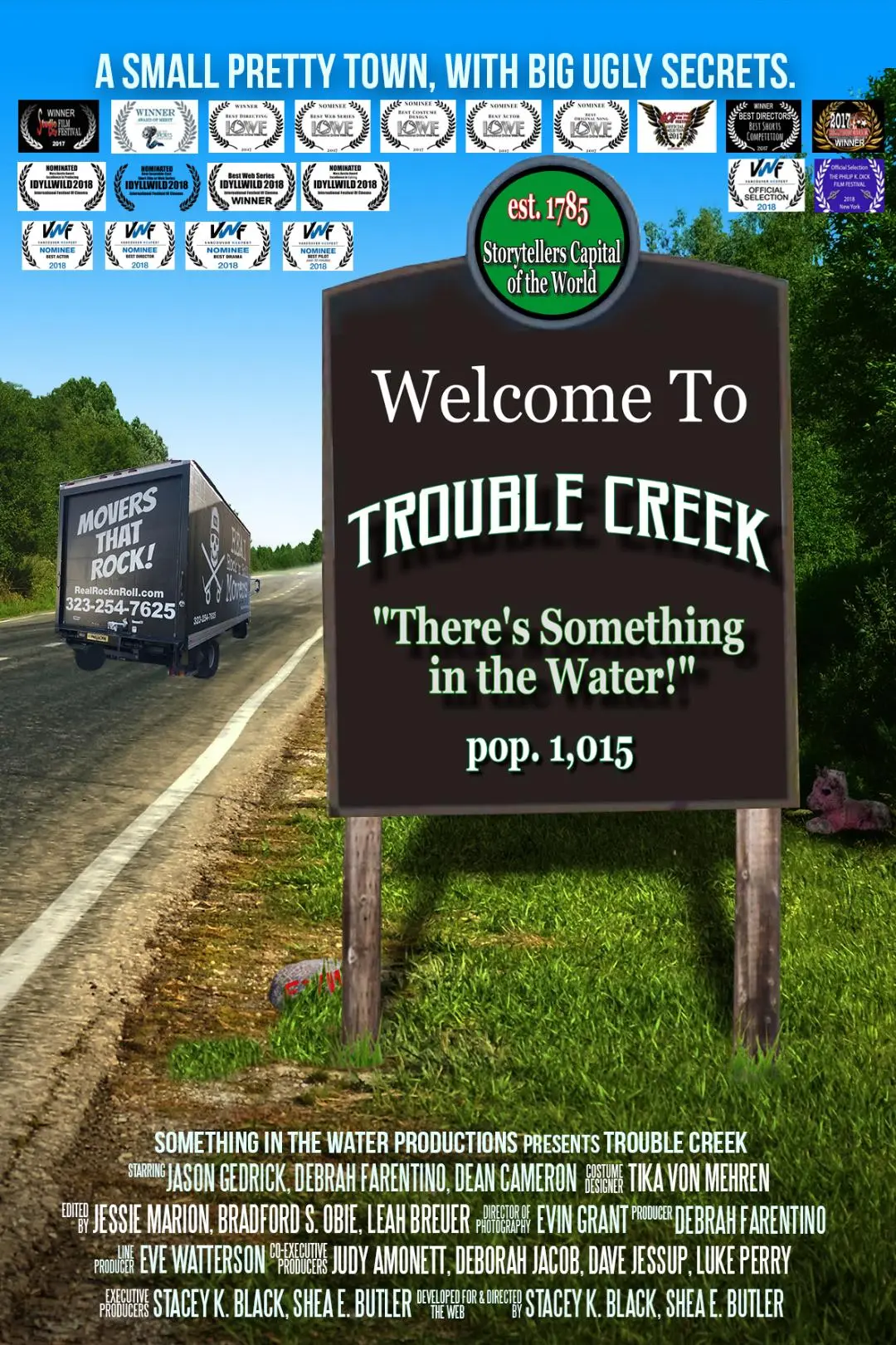 Trouble Creek_peliplat