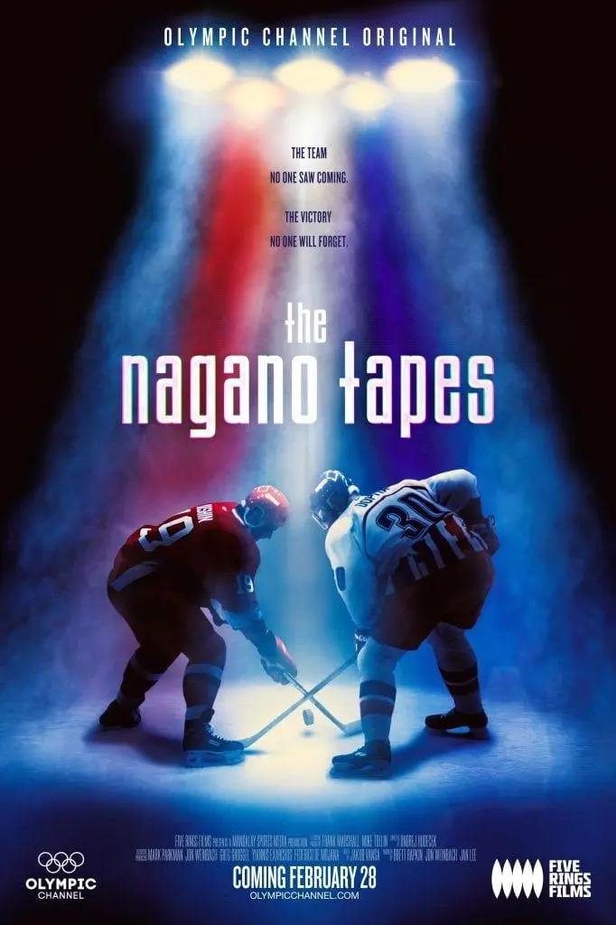 The Nagano Tapes: Rewound, Replayed & Reviewed_peliplat