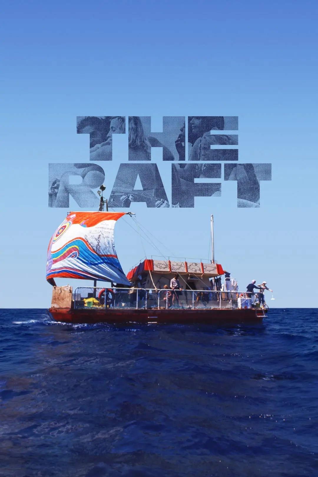 The Raft_peliplat