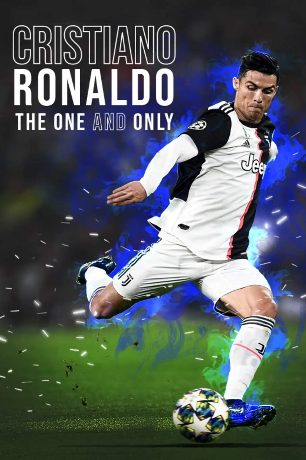 Cristiano Ronaldo: The One and Only_peliplat