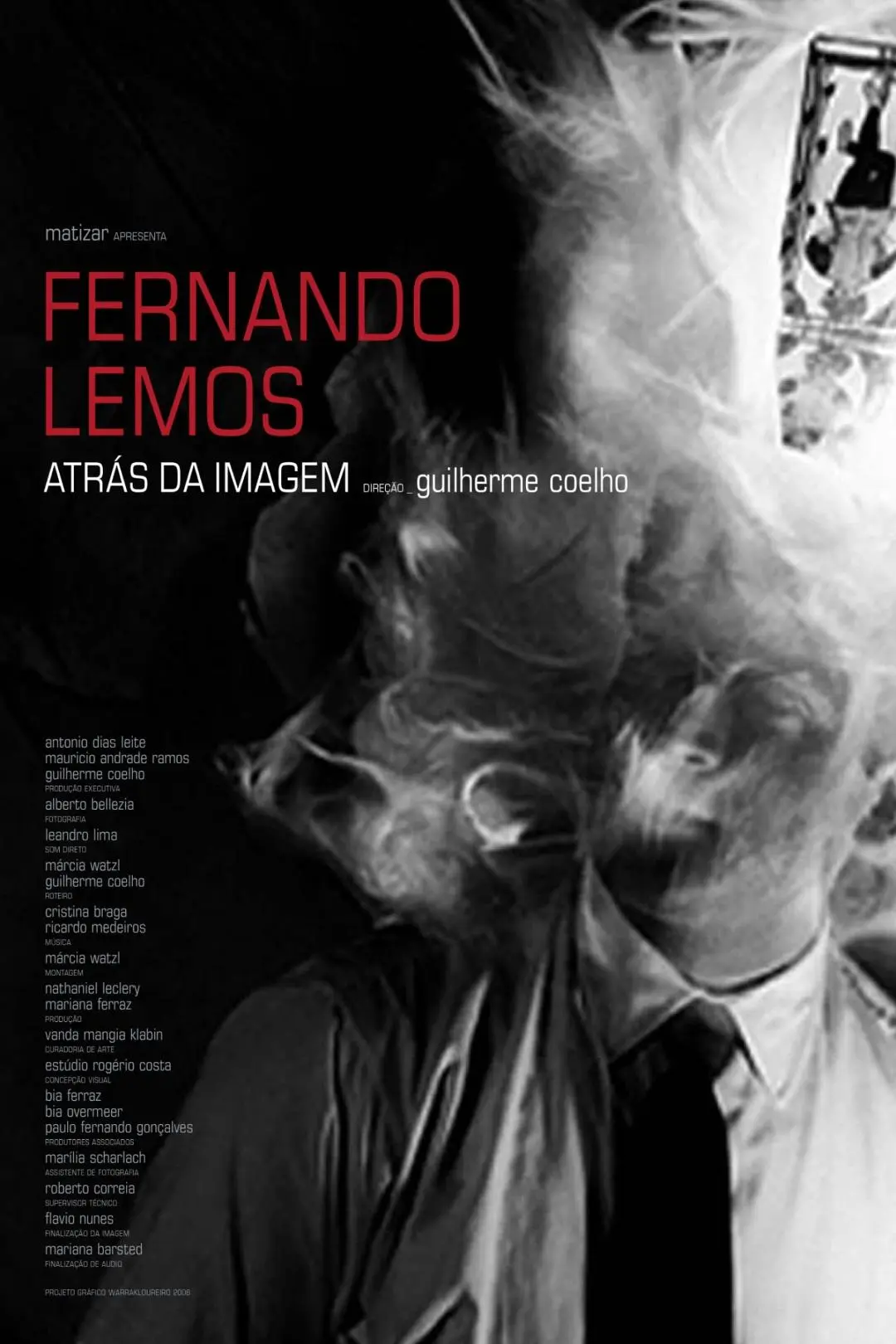 Fernando Lemos, Atrás da Imagem_peliplat