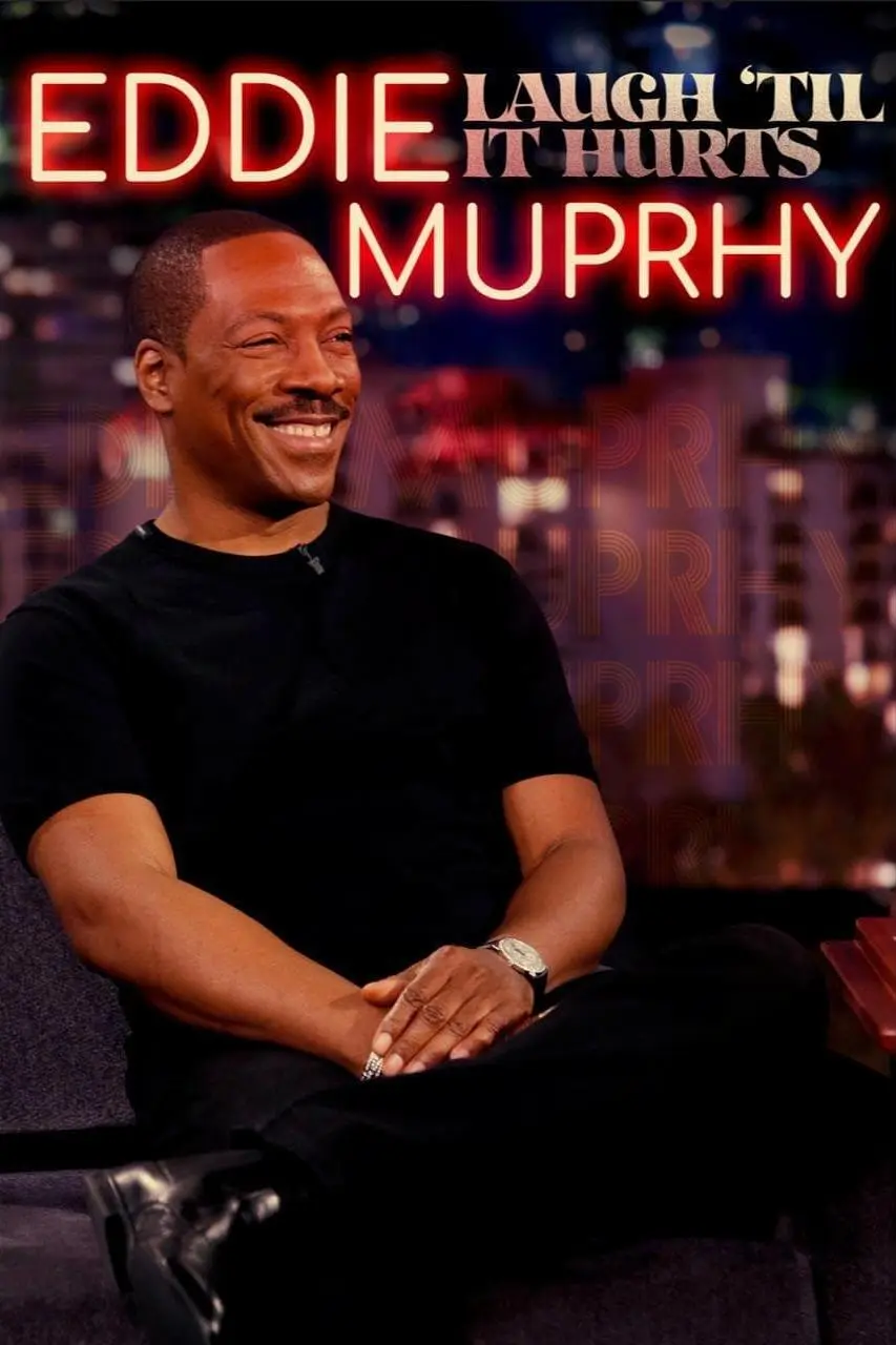 Eddie Murphy: Laugh 'Til it Hurts_peliplat