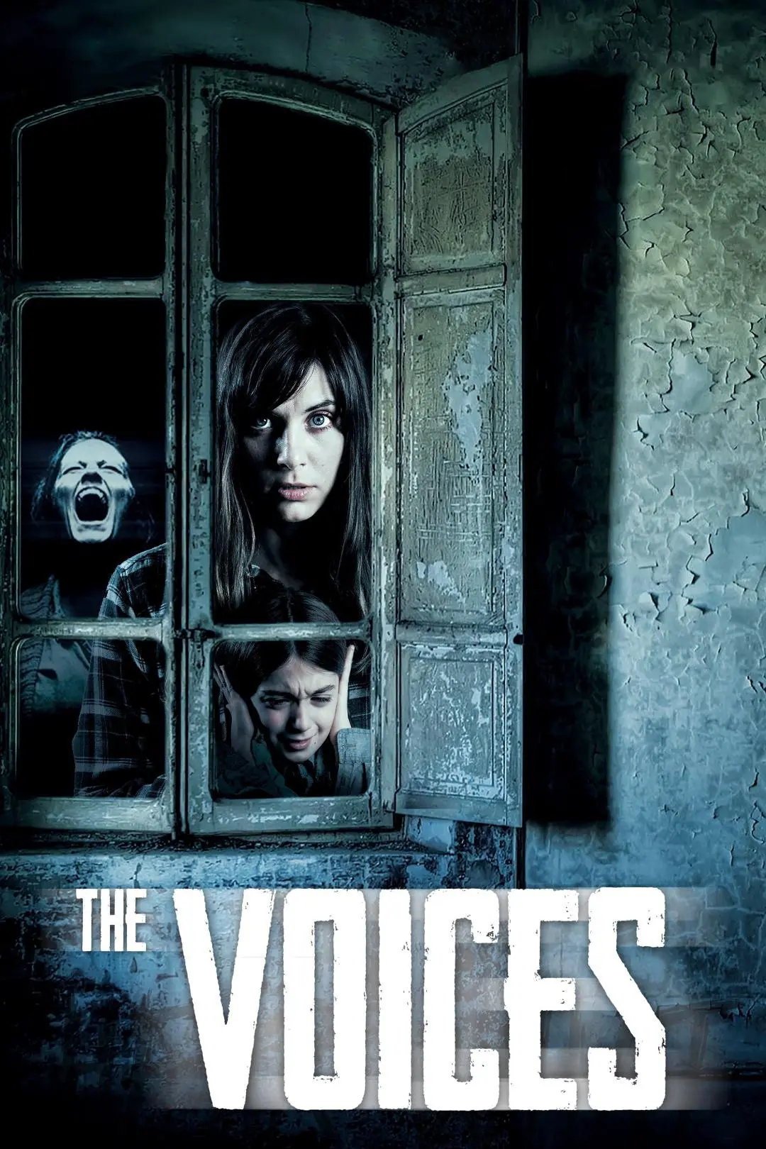 The Voices_peliplat