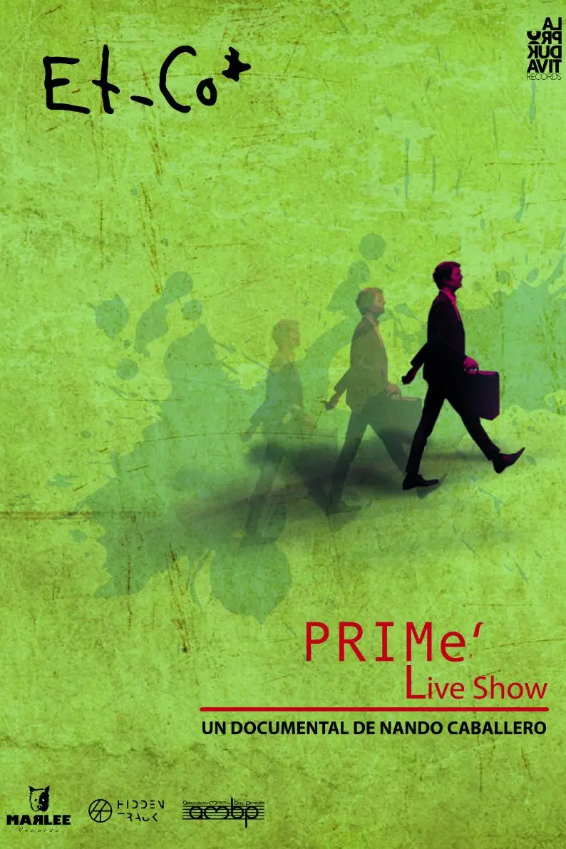 ET-CO* PRIMe! Live Show_peliplat