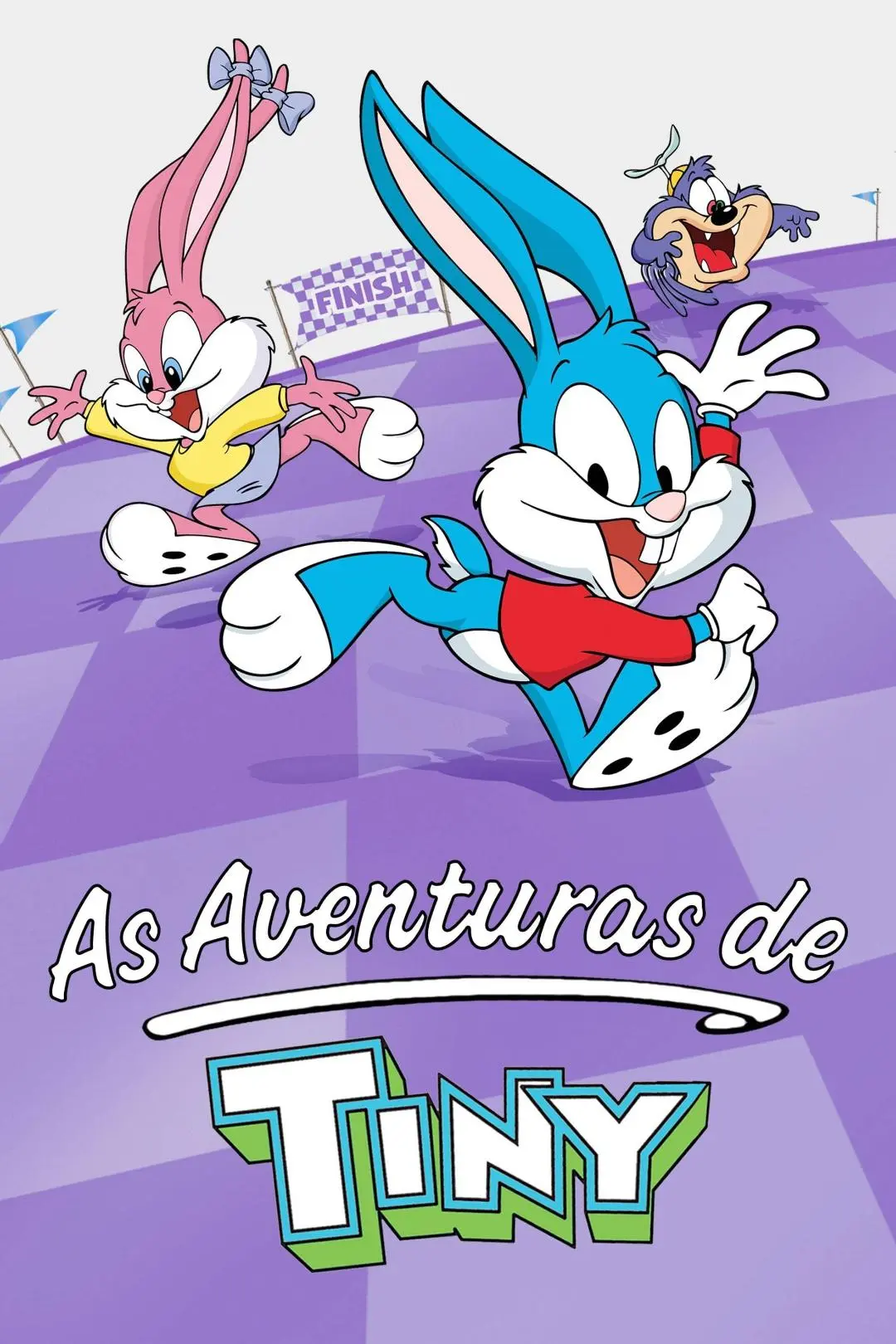 Tiny Toons_peliplat