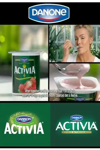 Activia Danone: Pre-Challenge Television Commercial_peliplat