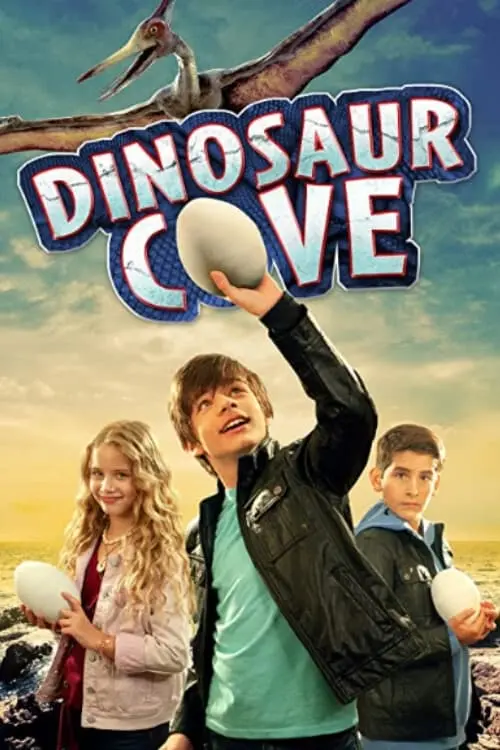 Dinosaur Cove_peliplat