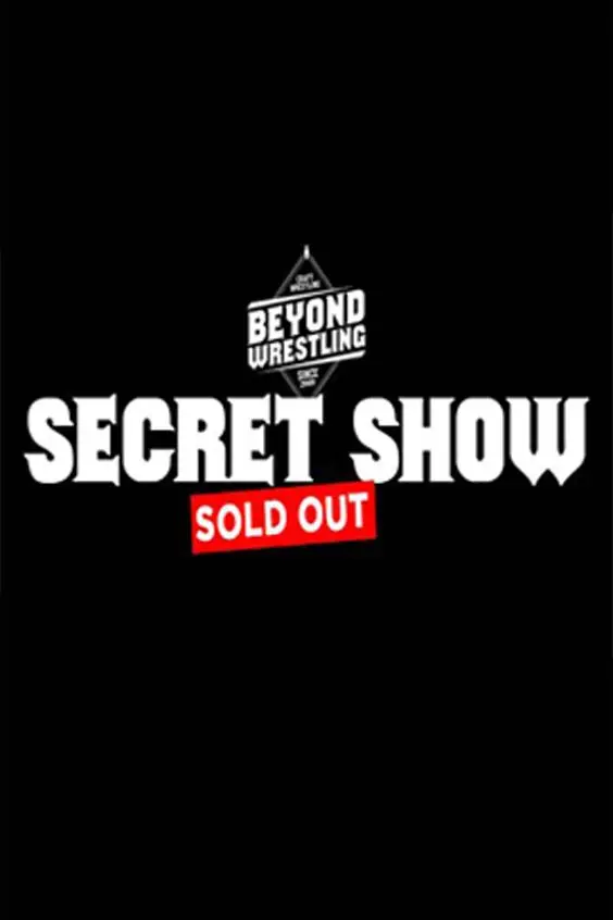 Beyond Secret Show_peliplat