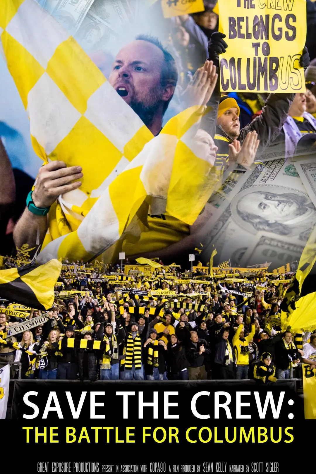 Save the Crew: The Battle for Columbus_peliplat