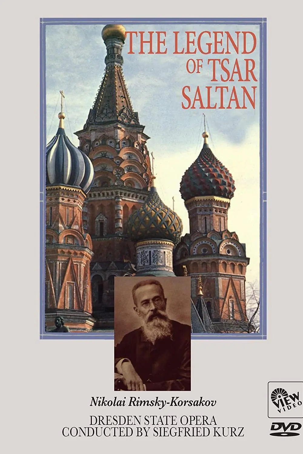 Rimsky-Korsakov: The Legend of Tsar Saltan_peliplat