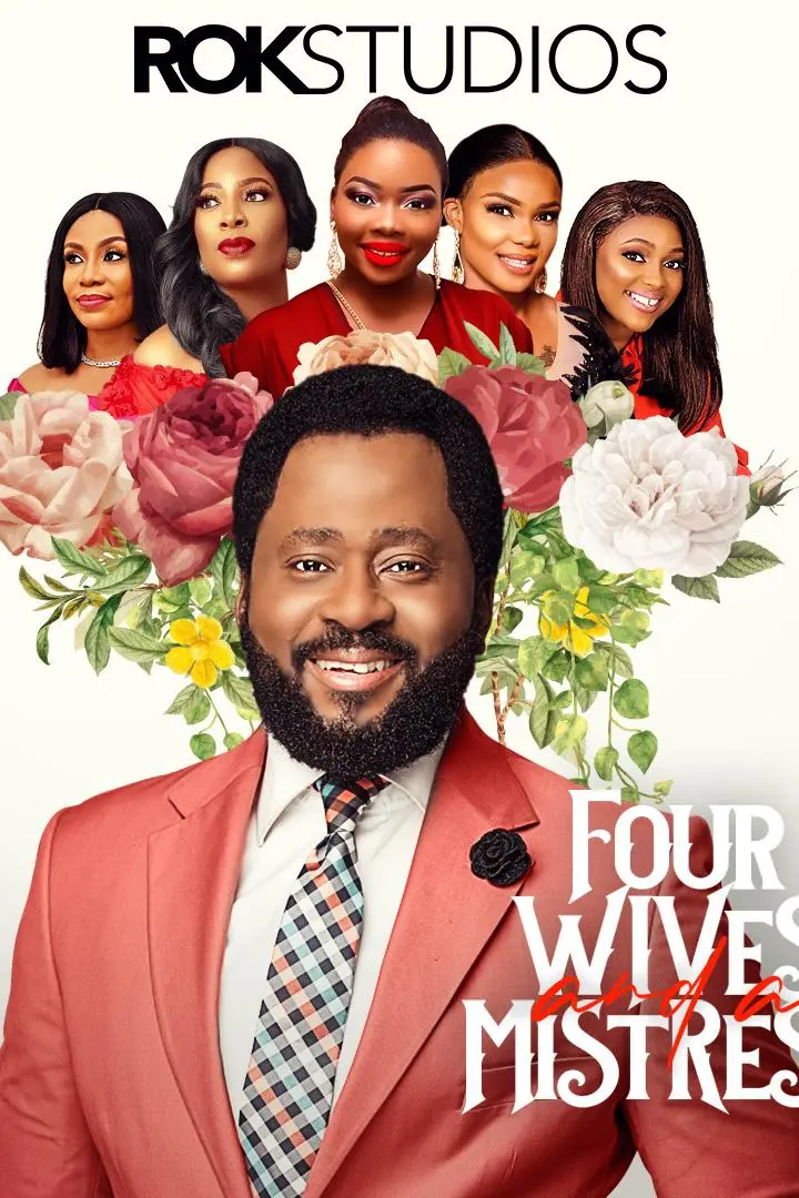 Four Wives and a Mistress_peliplat