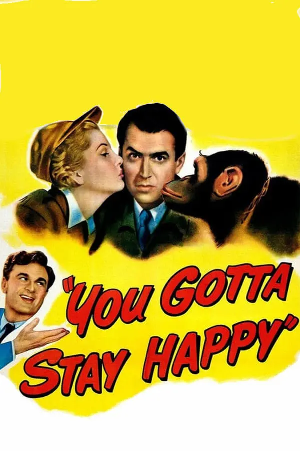 You Gotta Stay Happy_peliplat