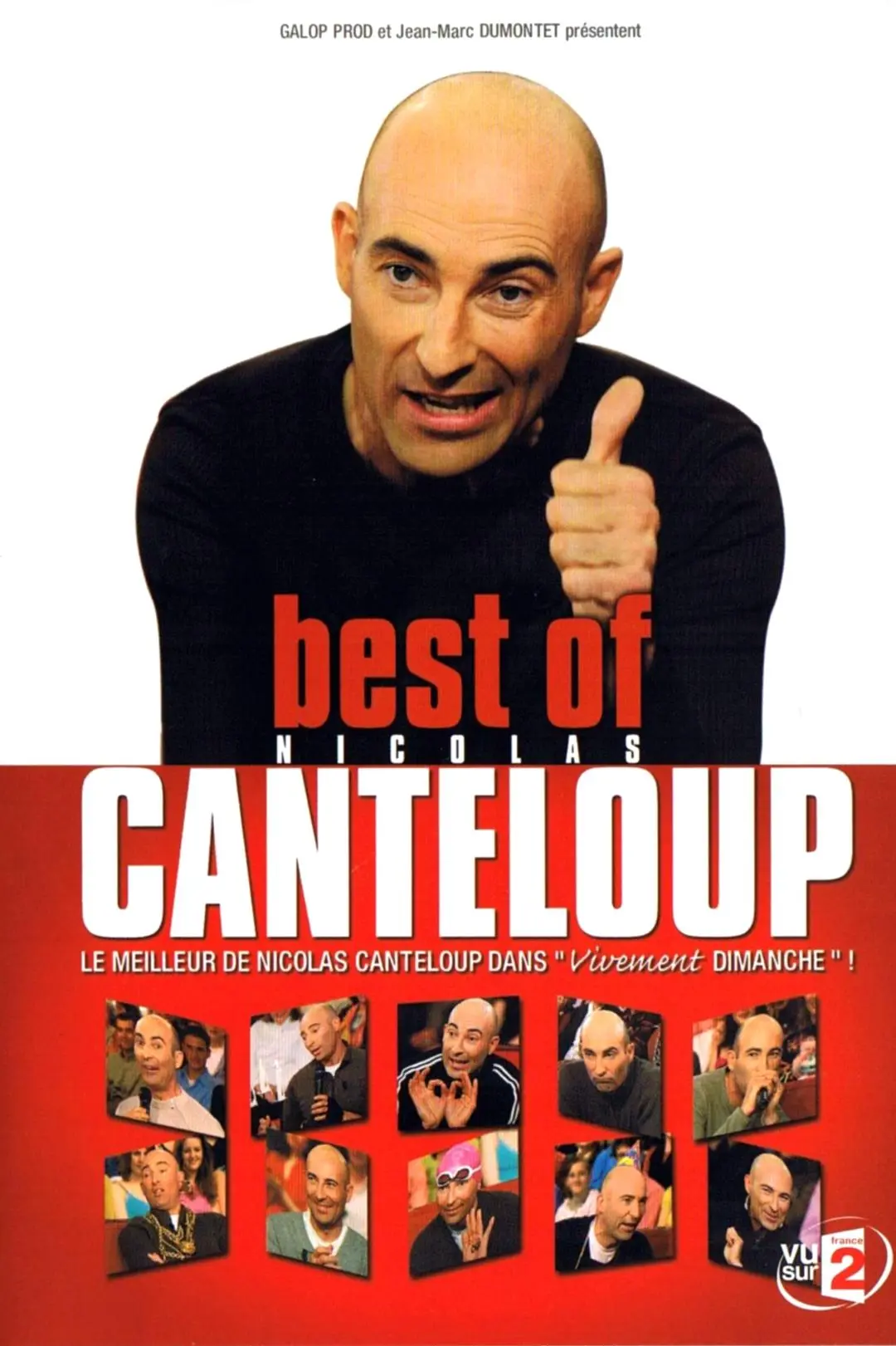 Best of Nicolas Canteloup_peliplat