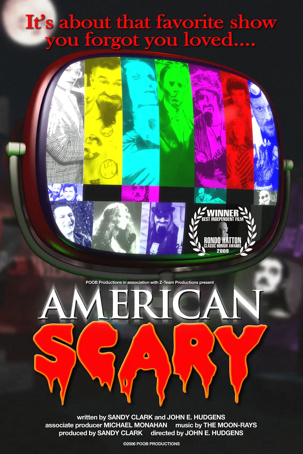 American Scary_peliplat