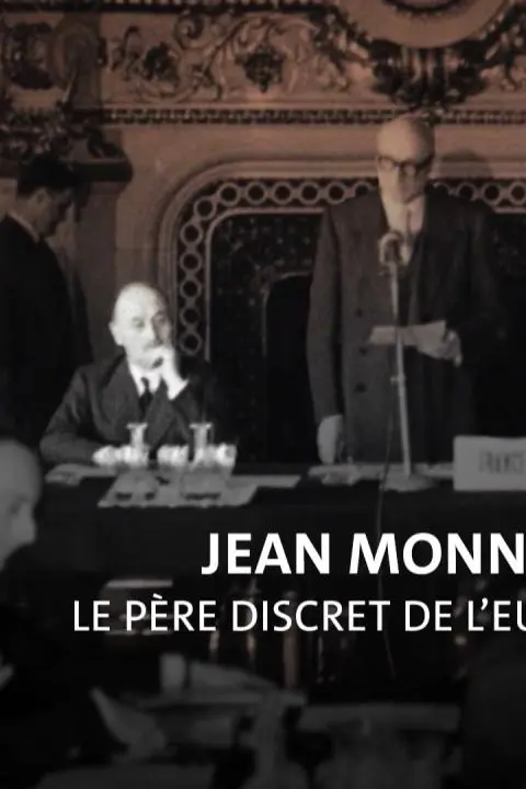 Der Mann im Schatten - Das unglaubliche Leben des Jean Monnet_peliplat