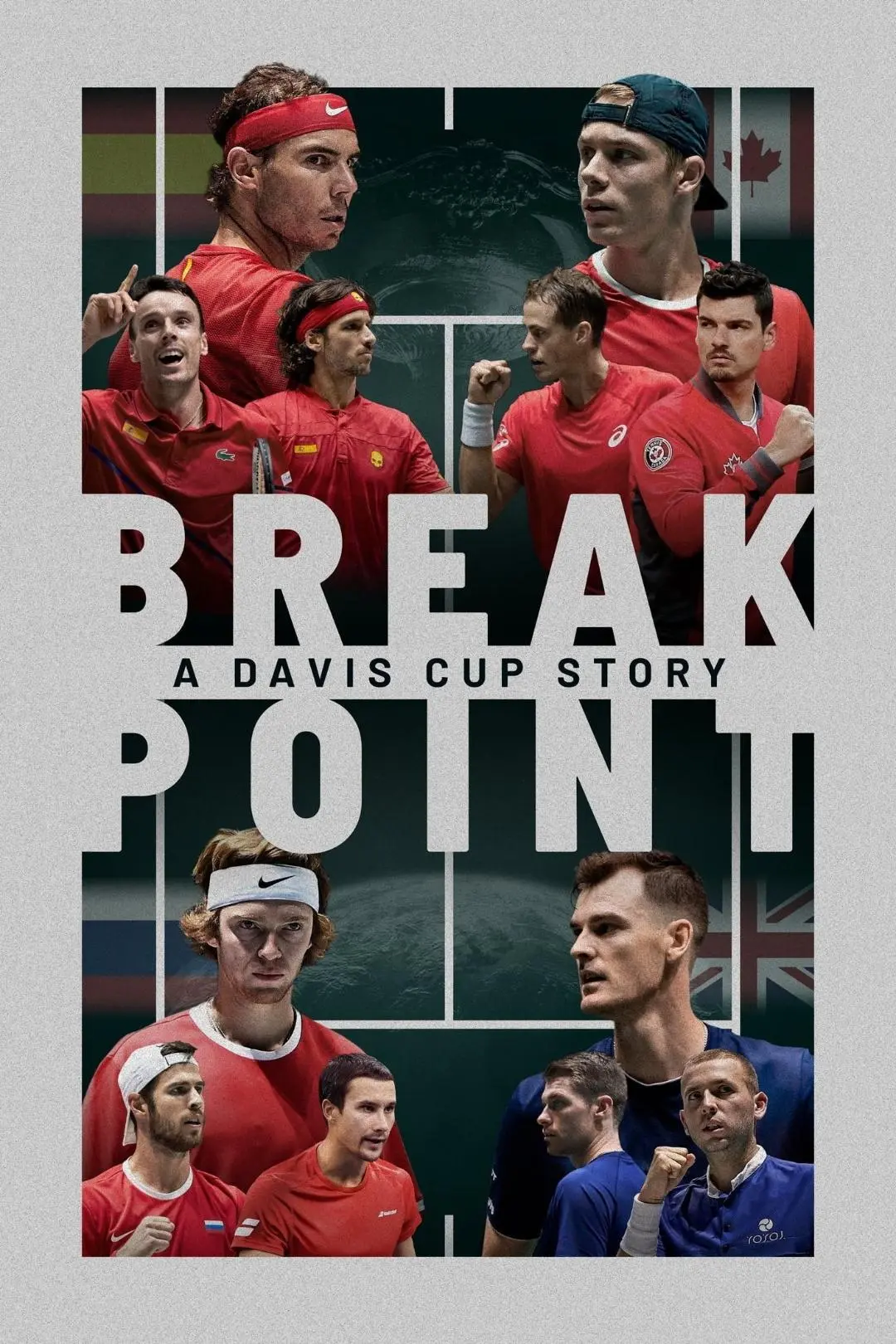 Break Point: A Davis Cup Story_peliplat