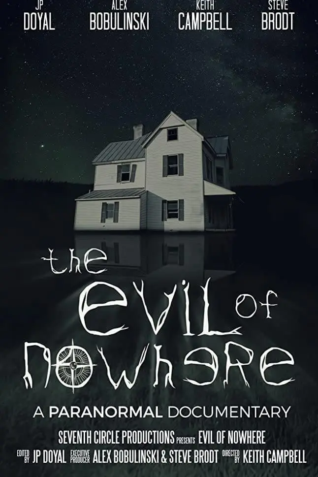 The Evil of Nowhere: A Paranormal Documentary_peliplat