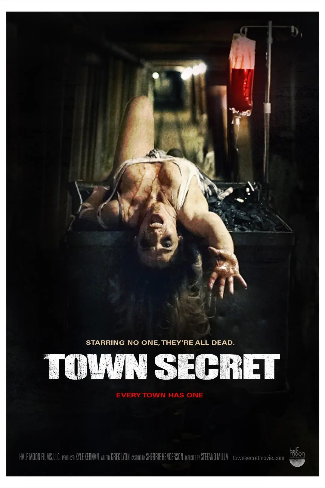 Town Secret_peliplat