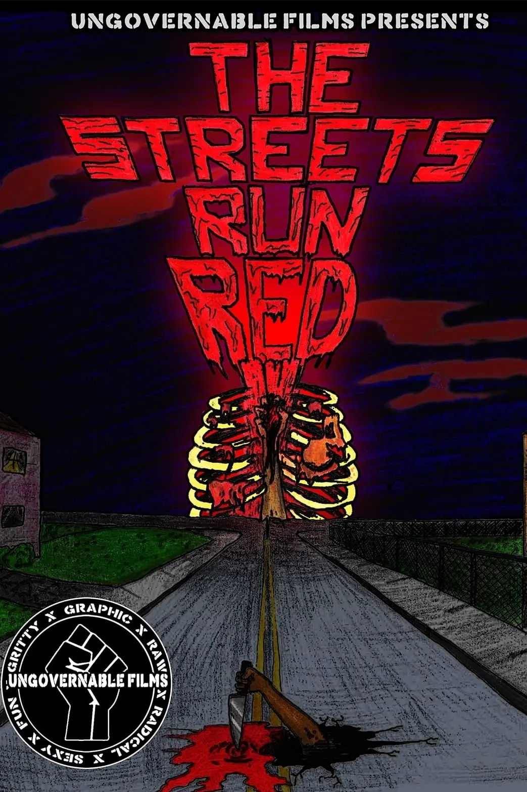 The Streets Run Red_peliplat