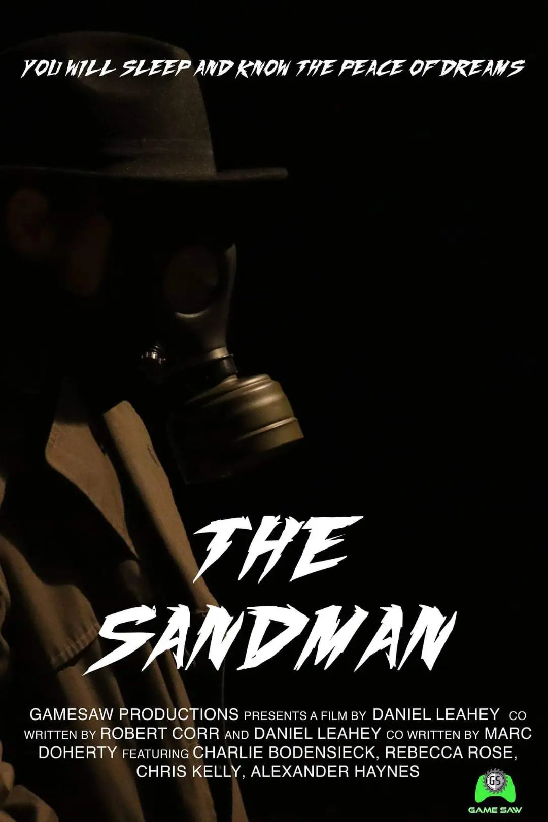 The SandMan_peliplat