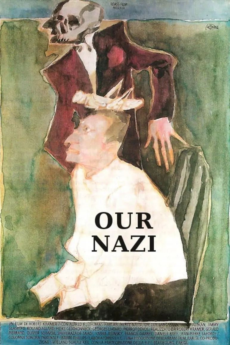Unser Nazi_peliplat