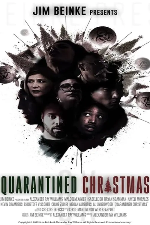 A Quarantined Christmas_peliplat