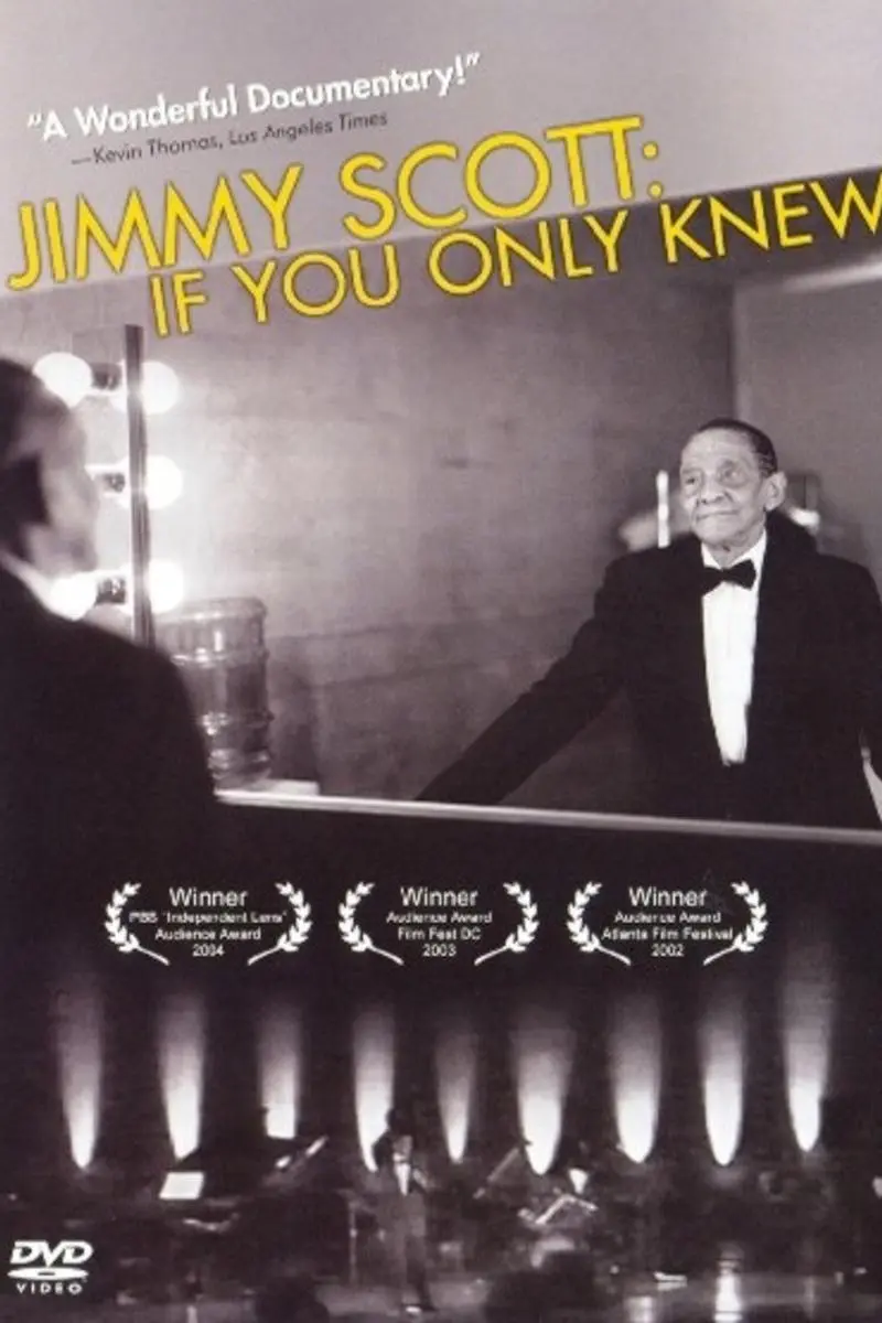 Jimmy Scott: If You Only Knew_peliplat