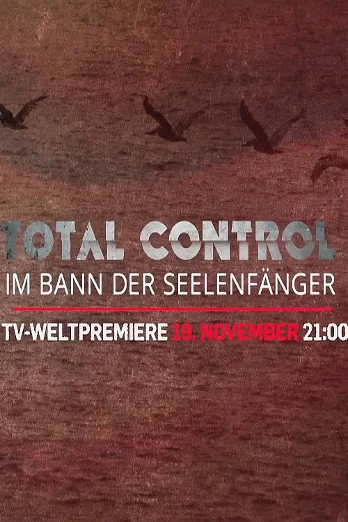 Total Control - Im Bann der Seelenfänger_peliplat