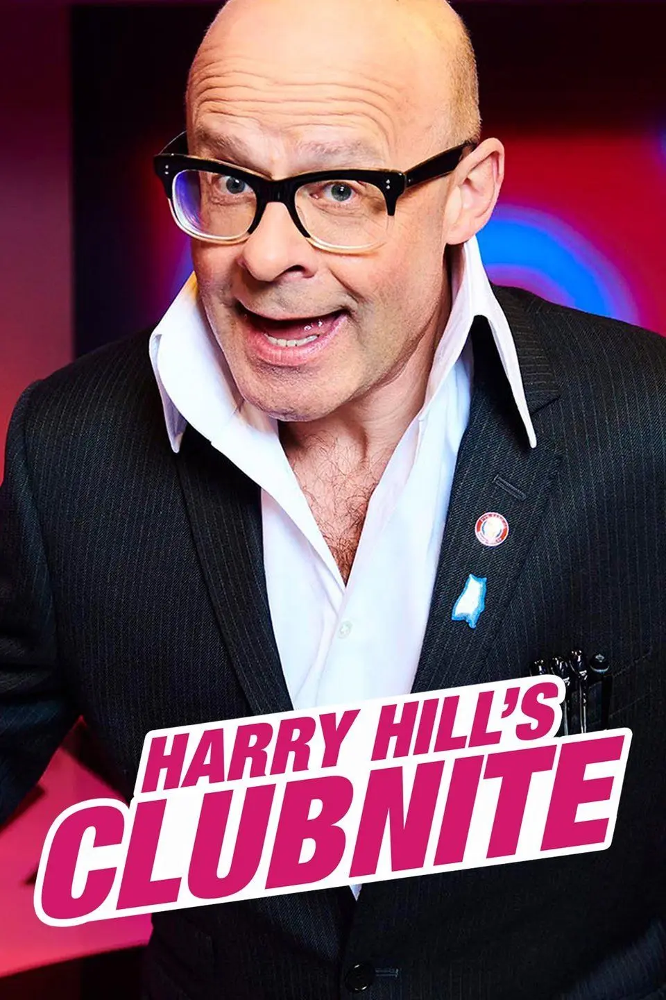 Harry Hill's Clubnite_peliplat