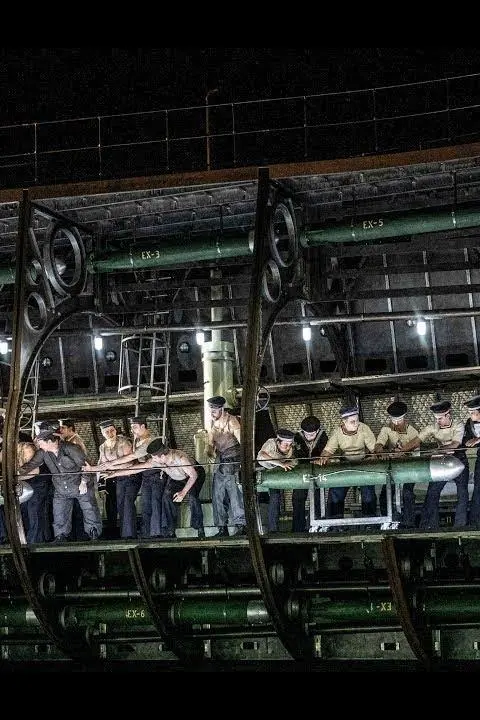 Billy Budd, fra Den Norske Opera & Ballett_peliplat