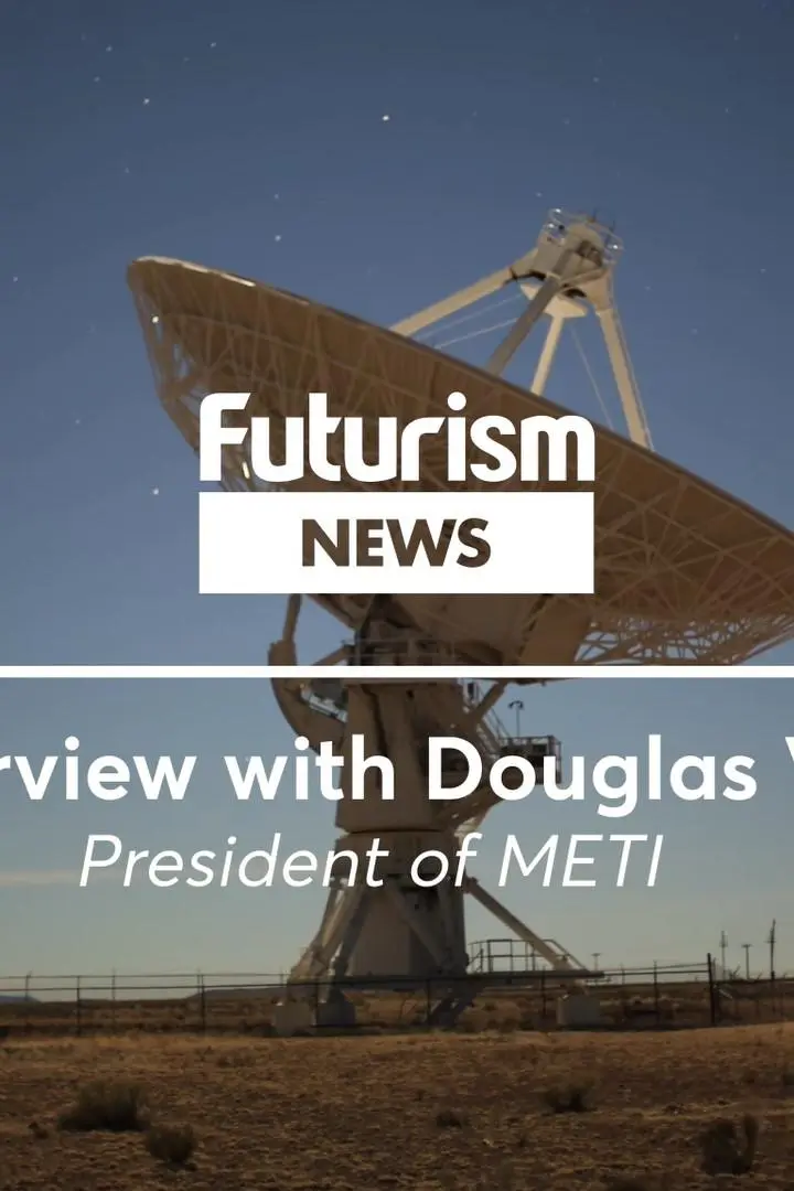 Futurism News: An Interview with Douglas Vakoch_peliplat