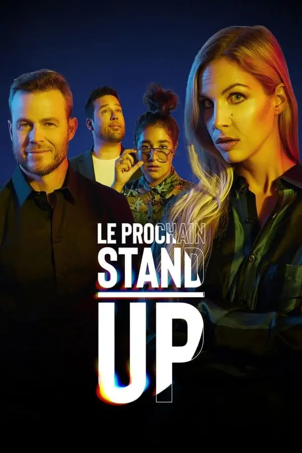 Le prochain stand-up_peliplat