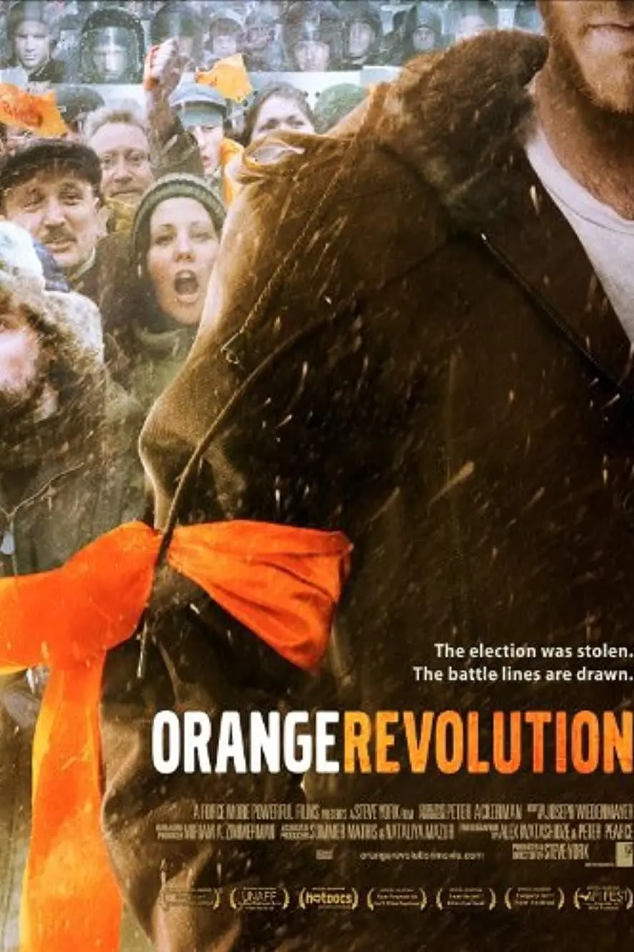 Orange Revolution_peliplat