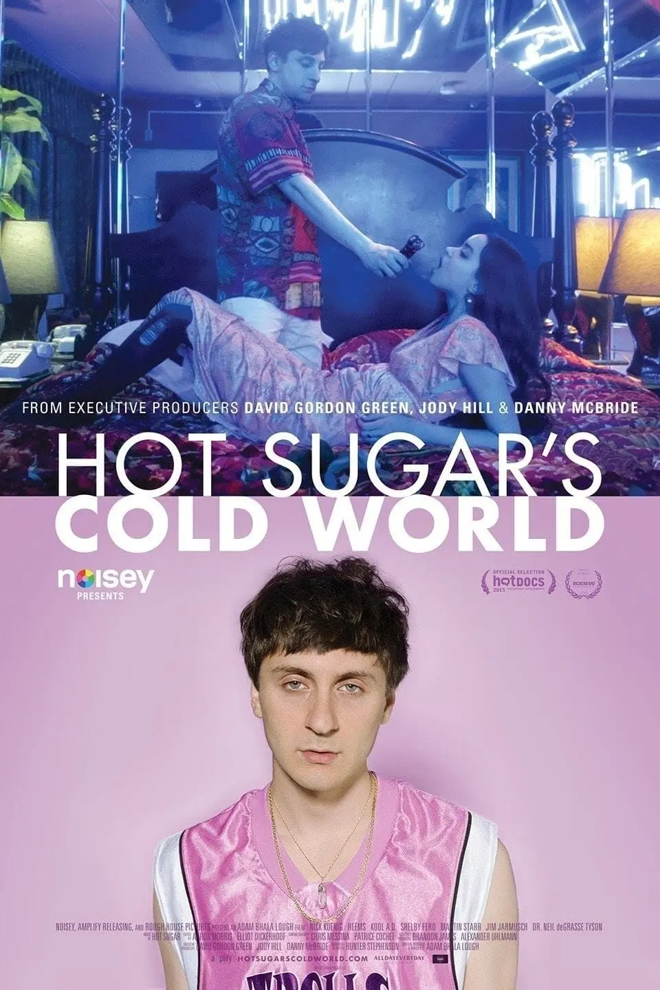 Hot Sugar's Cold World_peliplat