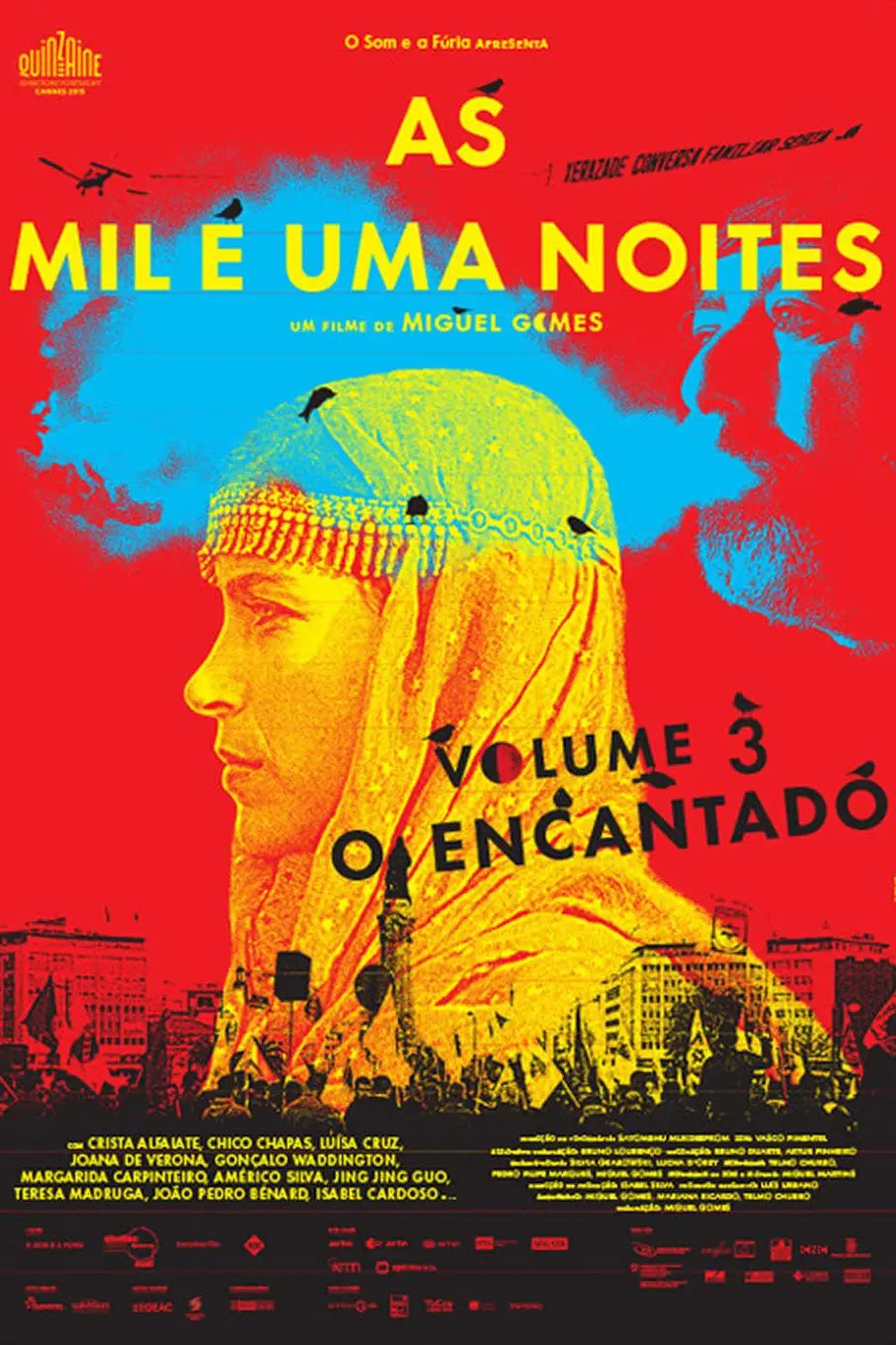 As Mil e Uma Noites - Volume 3, O Encantado_peliplat