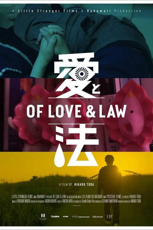 Of Love & Law_peliplat