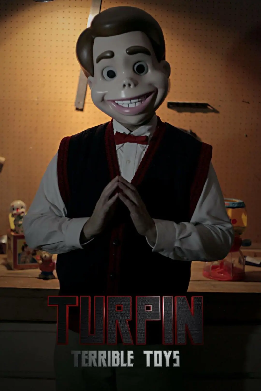 Turpin: Terrible Toys_peliplat