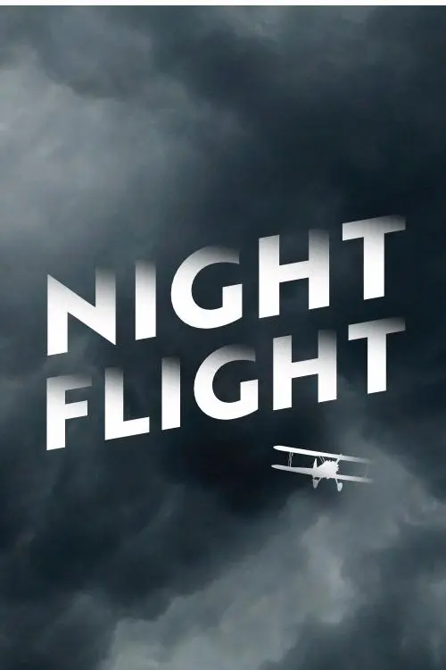 Night Flight - a musical_peliplat