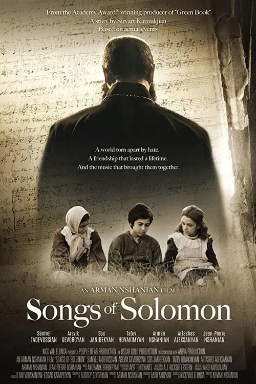 Songs of Solomon_peliplat