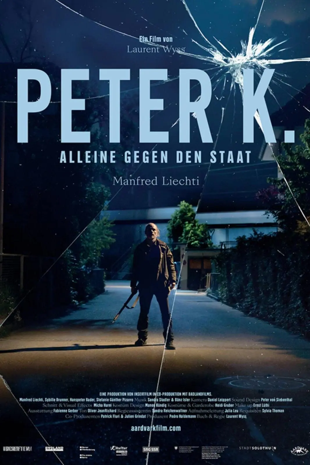 Peter K. - Alone against the State_peliplat