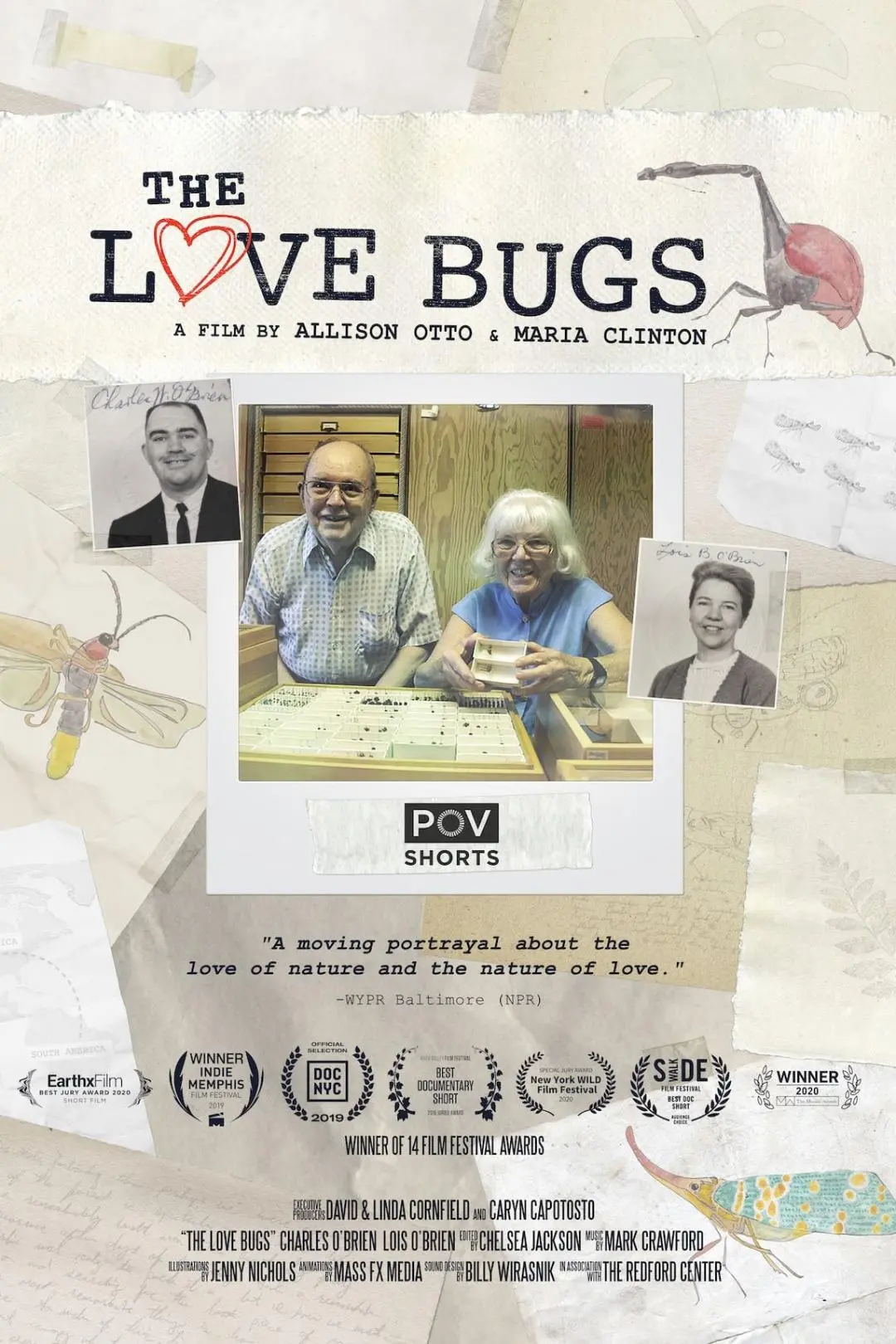The Love Bugs_peliplat