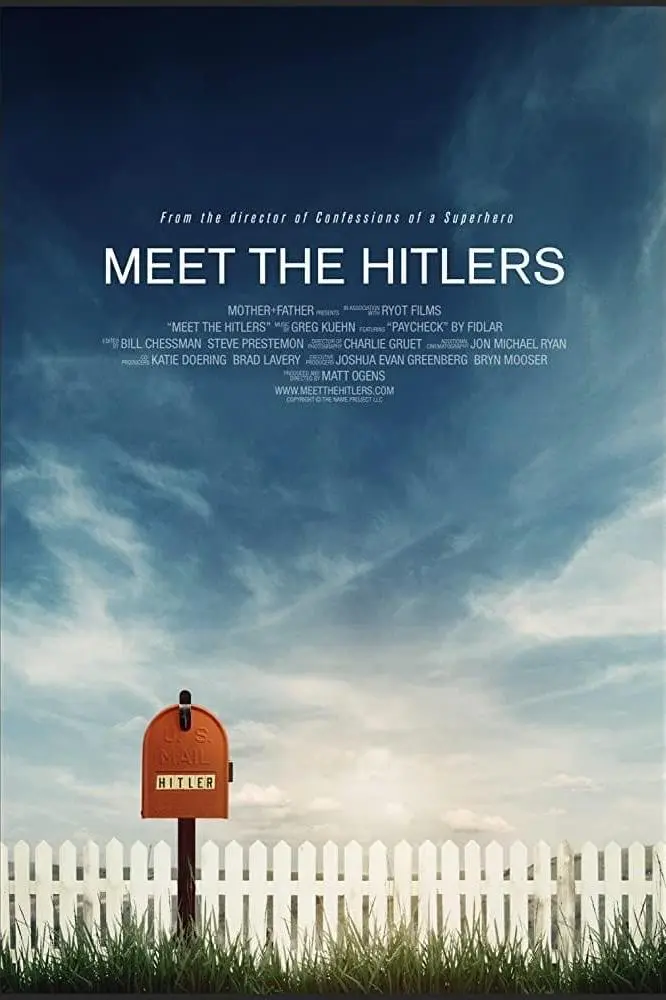 Meet the Hitlers_peliplat