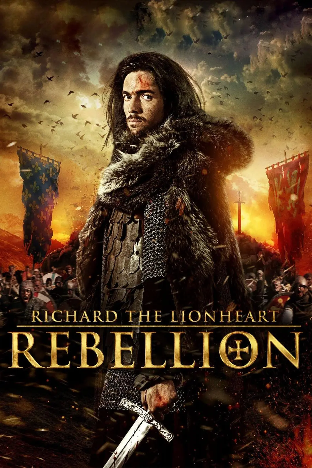 Richard the Lionheart: Rebellion_peliplat