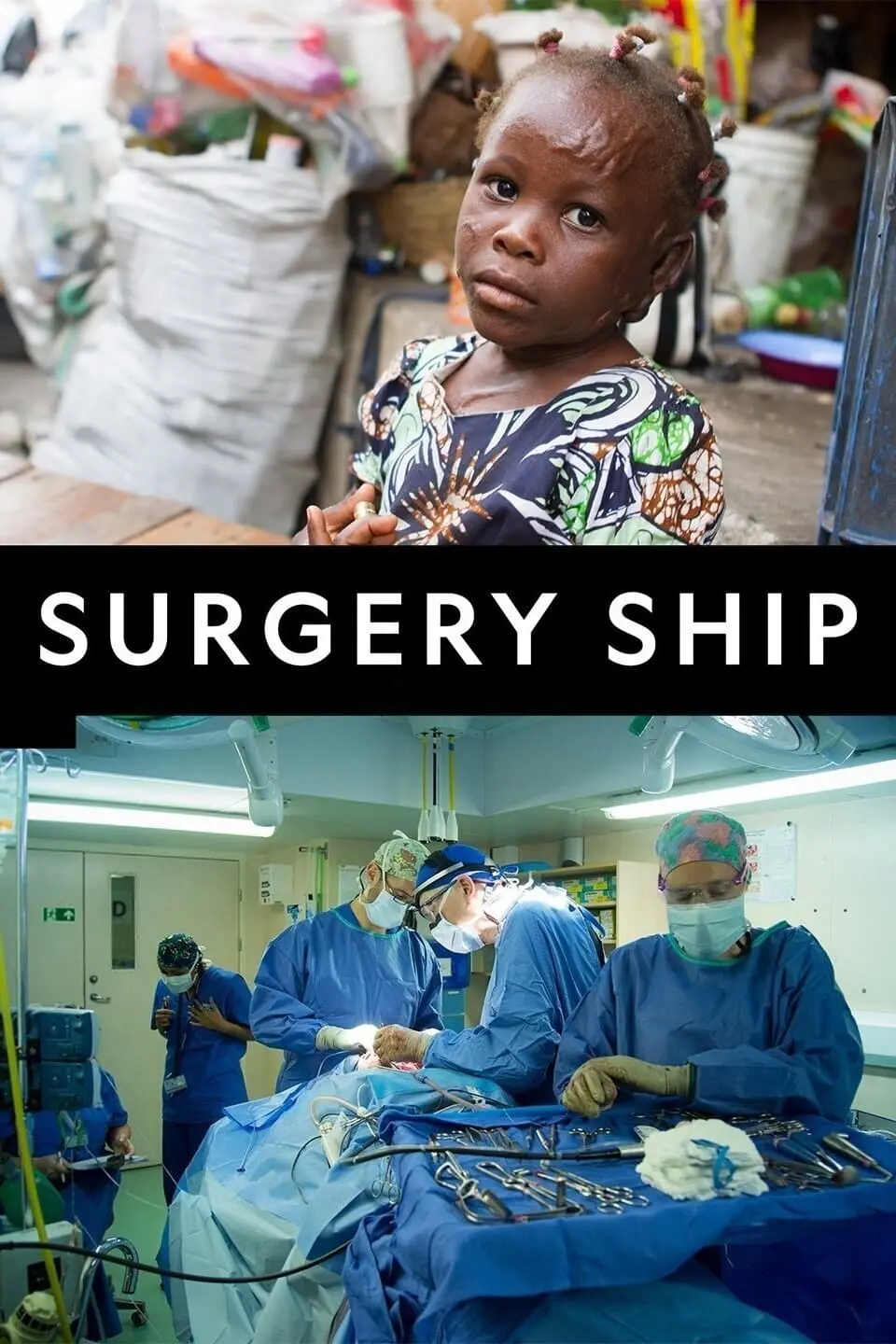 The Surgery Ship Series_peliplat