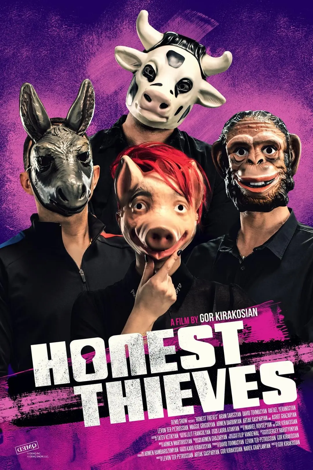 Honest Thieves_peliplat