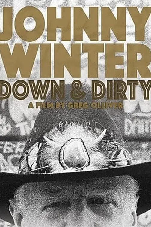 Johnny Winter: Down & Dirty_peliplat