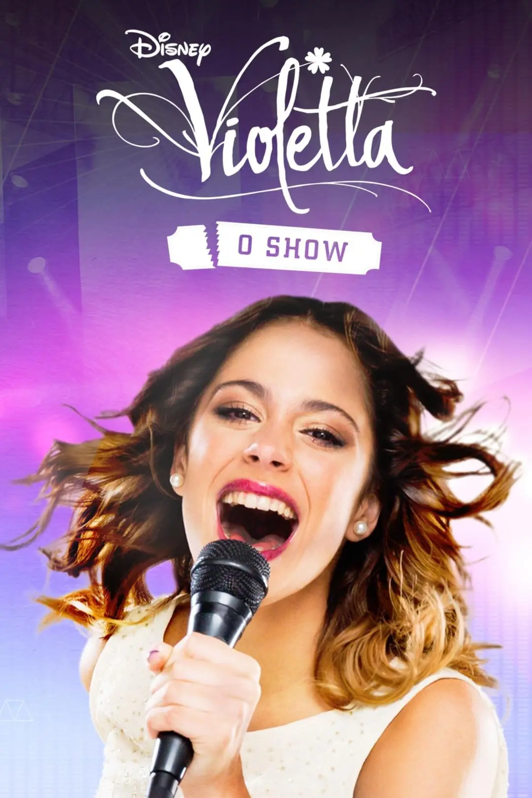 Violetta - O Show_peliplat