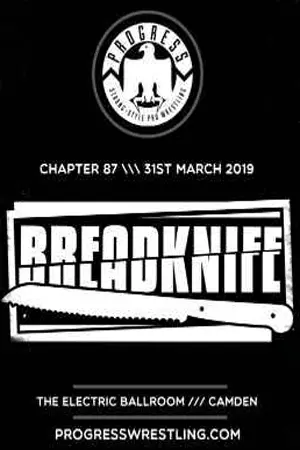 Progress Chapter 87: Breadknife_peliplat