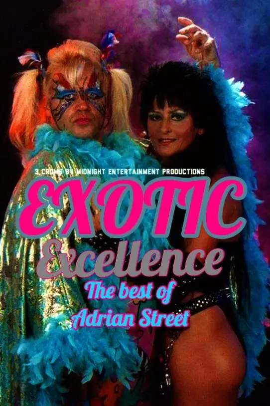 Exotic Excellence: The Best of Adrian Street_peliplat