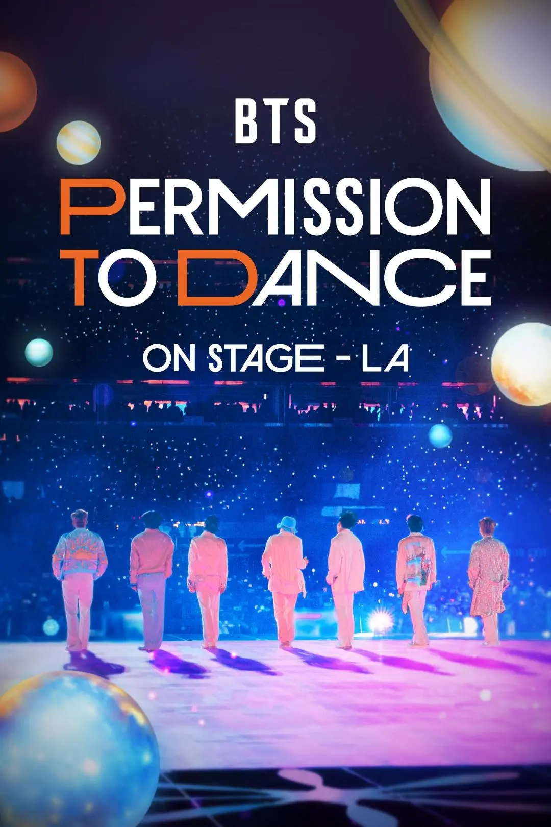 BTS: Permission to Dance - Ao Vivo em Los Angeles_peliplat